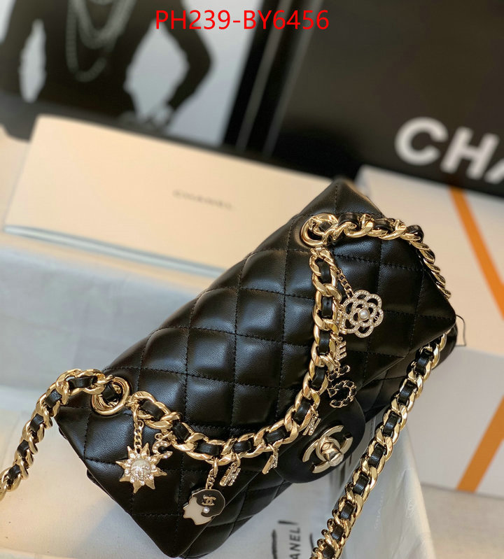 Chanel Bags(TOP)-Diagonal- where can you buy replica ID: BY6456 $: 239USD