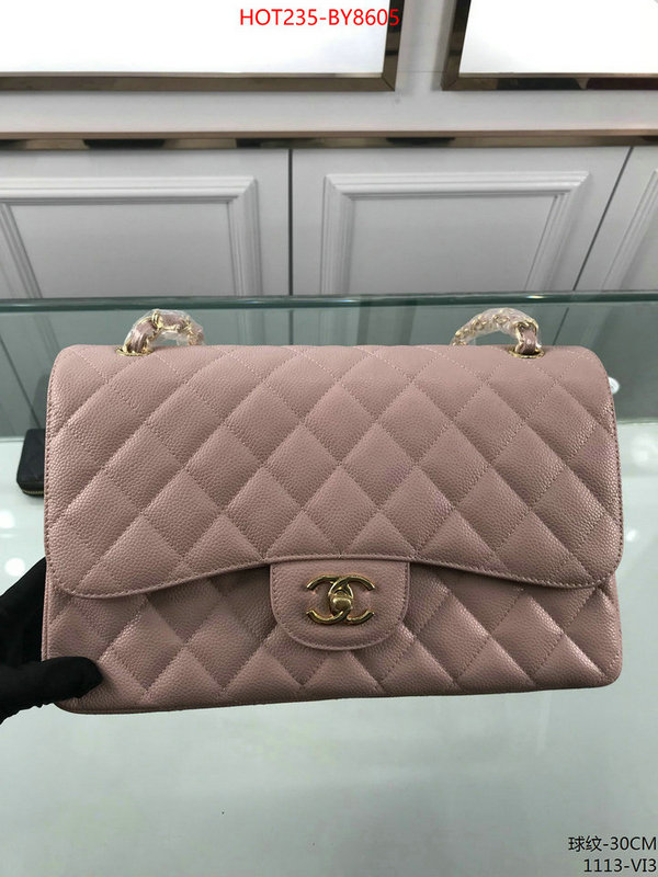 Chanel Bags(TOP)-Diagonal- styles & where to buy ID: BY8605 $: 235USD