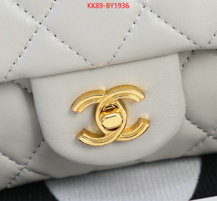 Chanel Bags(4A)-Diagonal- new 2023 ID: BY1936 $: 89USD