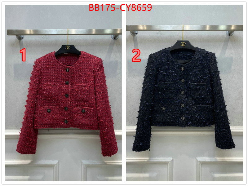 Clothing-Chanel online sales ID: CY8659 $: 175USD