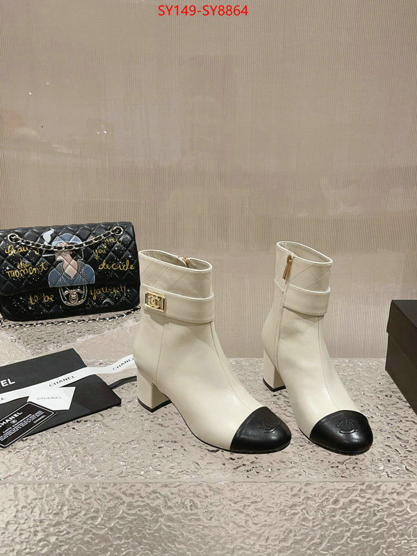 Women Shoes-Chanel best replica ID: SY8864 $: 149USD