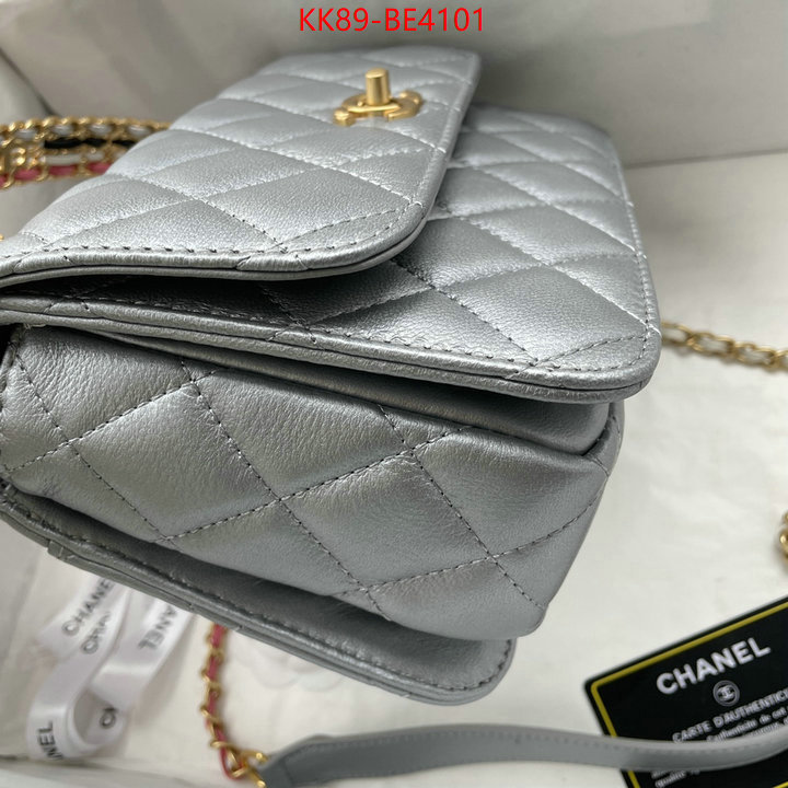 Chanel Bags(4A)-Diagonal- where could you find a great quality designer ID: BE4101 $: 89USD