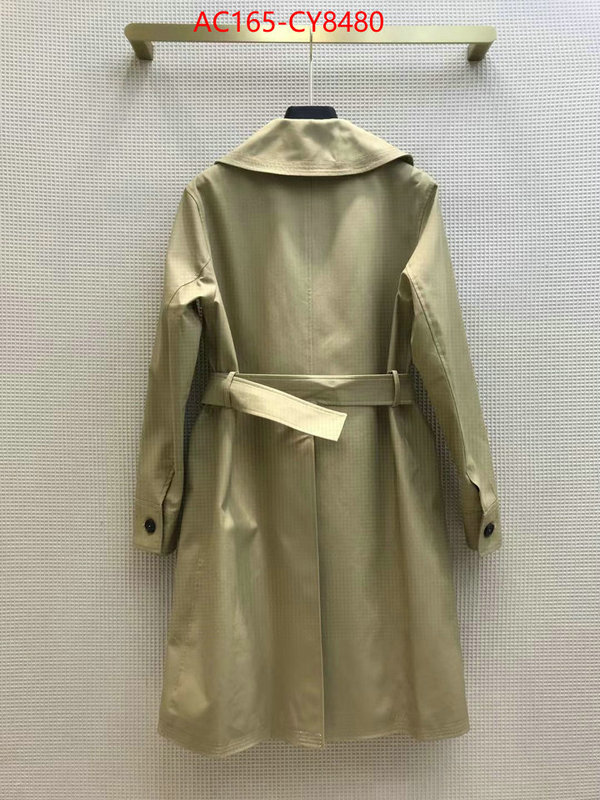 Down jacket Women-Dior best replica 1:1 ID: CY8480 $: 165USD