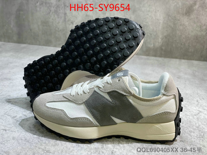 Men Shoes-New Balance best fake ID: SY9654 $: 65USD