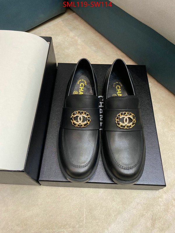 Women Shoes-Chanel aaaaa+ replica ID: SW114 $: 119USD