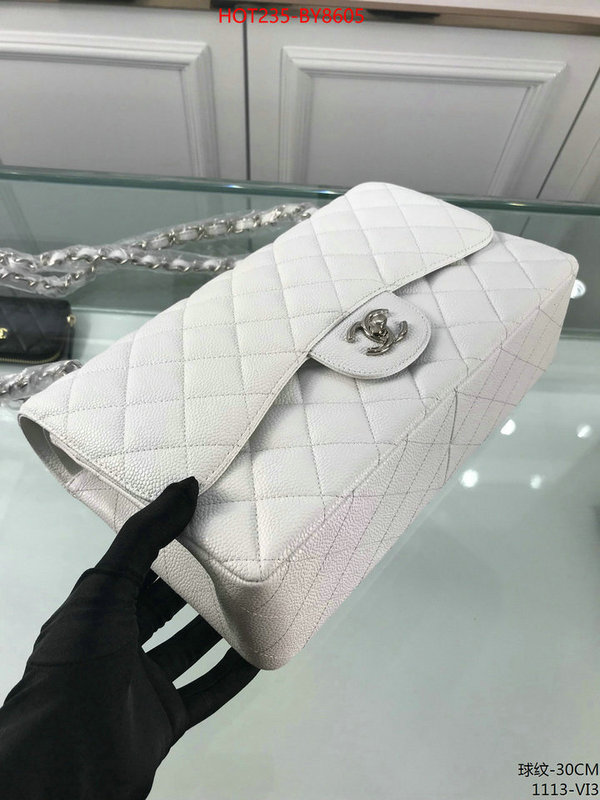 Chanel Bags(TOP)-Diagonal- cheap ID: BY8605 $: 235USD