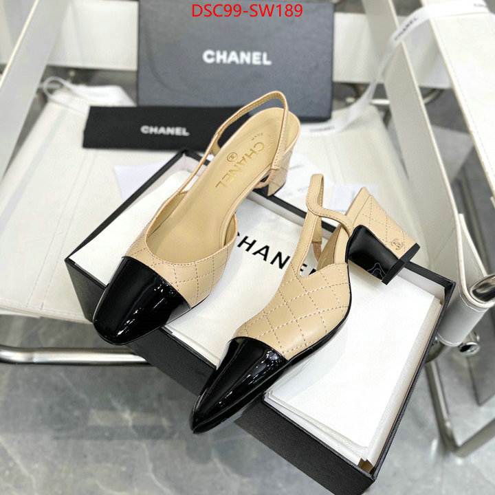 Women Shoes-Chanel buy online ID: SW189 $: 99USD