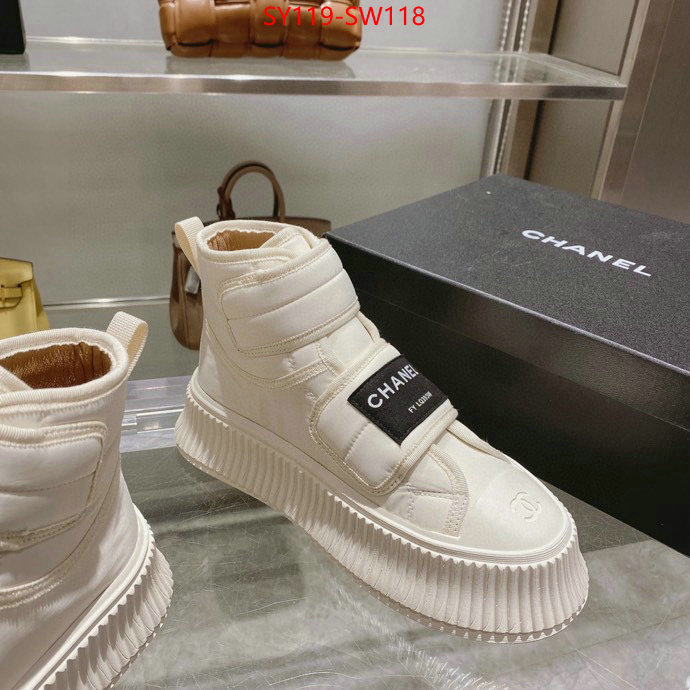 Women Shoes-Chanel shop now ID: SW118 $: 119USD