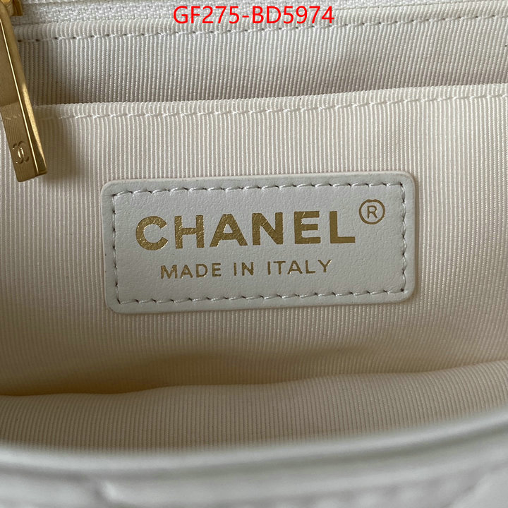 Chanel Bags(TOP)-Diagonal- 2023 luxury replicas ID: BD5974 $: 275USD