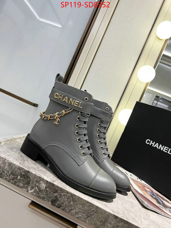Women Shoes-Chanel designer 1:1 replica ID: SD8352 $: 119USD