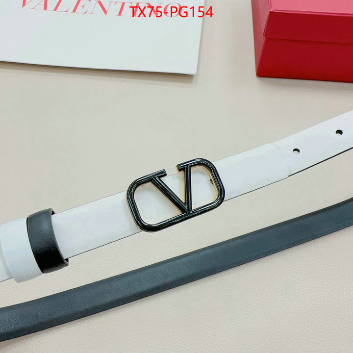 Belts-Valentino wholesale china ID: PG154 $: 75USD