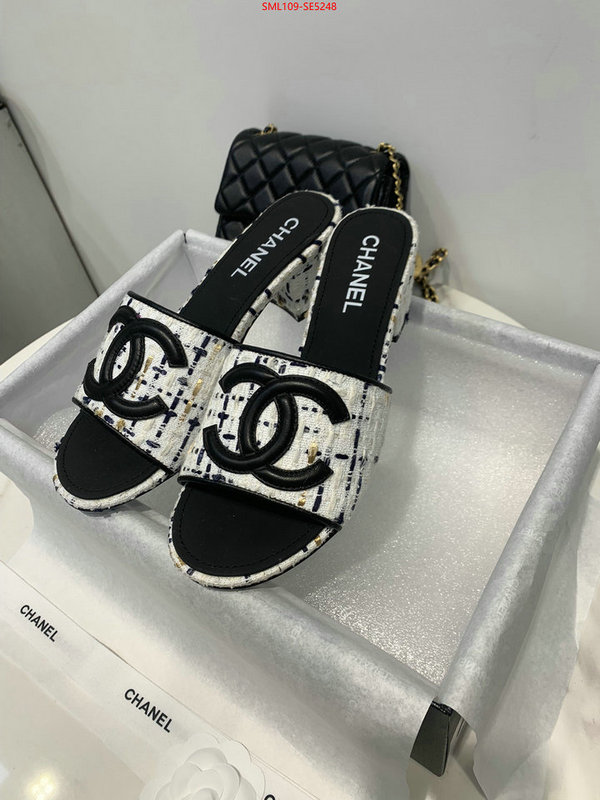 Women Shoes-Chanel first top ID: SE5248 $: 109USD