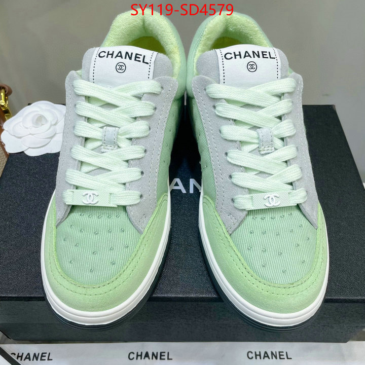 Women Shoes-Chanel buy first copy replica ID: SD4579 $: 119USD