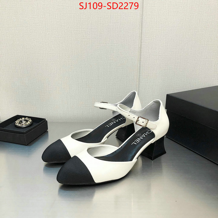 Women Shoes-Chanel hot sale ID: SD2279 $: 109USD