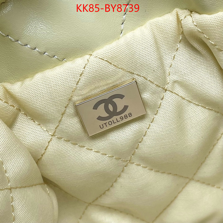 Chanel Bags(4A)-Diagonal- top grade ID: BY8739 $: 85USD