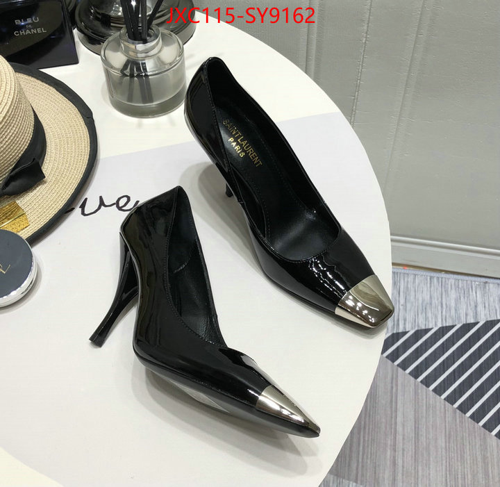 Women Shoes-YSL 2023 aaaaa replica 1st copy ID: SY9162 $: 115USD