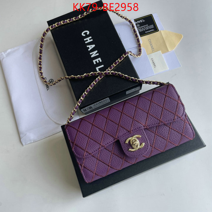 Chanel Bags(4A)-Diagonal- how to buy replcia ID: BE2958 $: 79USD