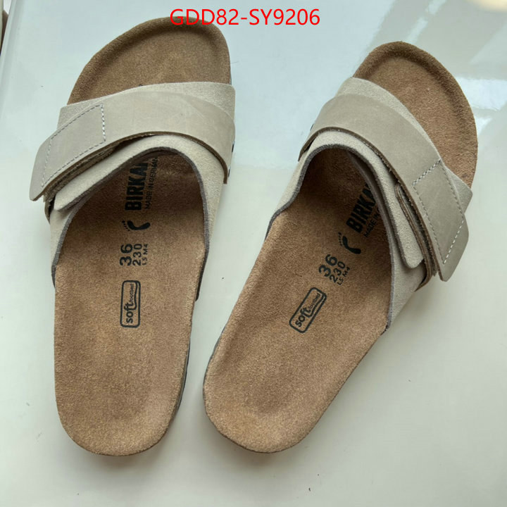 Women Shoes-Birkenstock wholesale 2023 replica ID: SY9206 $: 82USD