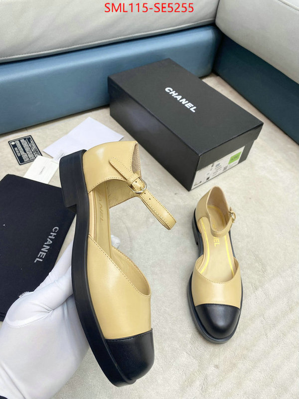 Women Shoes-Chanel where to find the best replicas ID: SE5255 $: 115USD