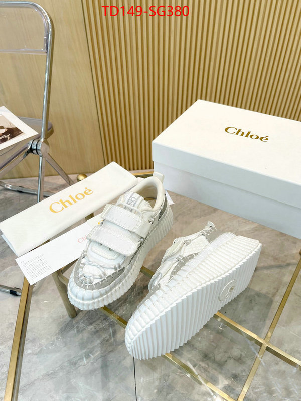 Women Shoes-Chloe what 1:1 replica ID: SG380 $: 149USD