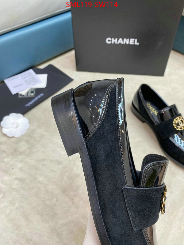 Women Shoes-Chanel aaaaa+ replica ID: SW114 $: 119USD