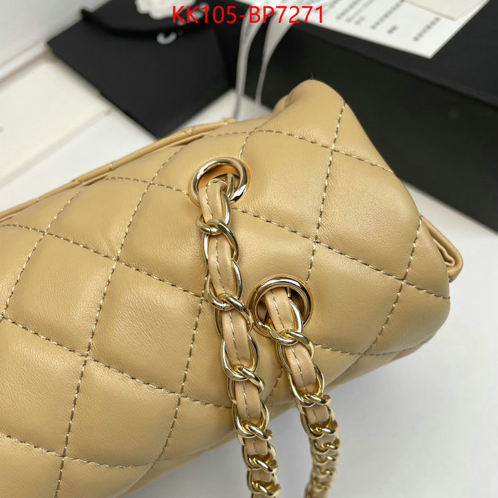 Chanel Bags(4A)-Diagonal- how can i find replica ID: BP7271 $: 105USD