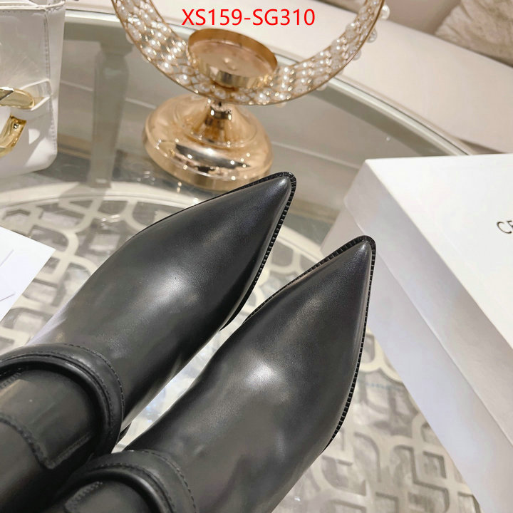 Women Shoes-Chanel 2023 luxury replicas ID: SG310 $: 159USD