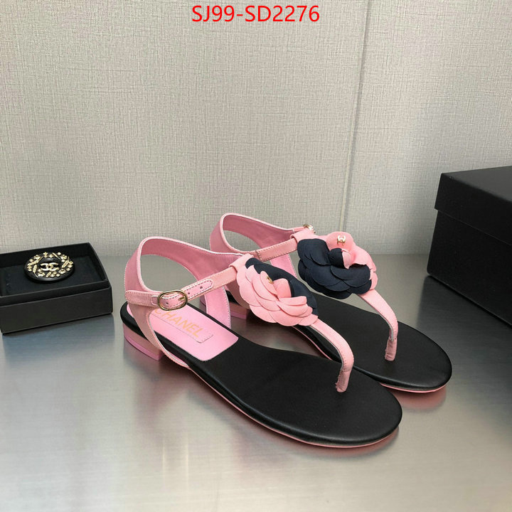 Women Shoes-Chanel best knockoff ID: SD2276 $: 99USD