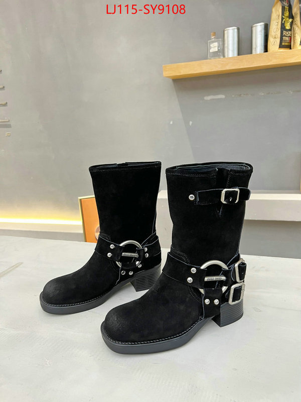 Women Shoes-Miu Miu best aaaaa ID: SY9108 $: 115USD