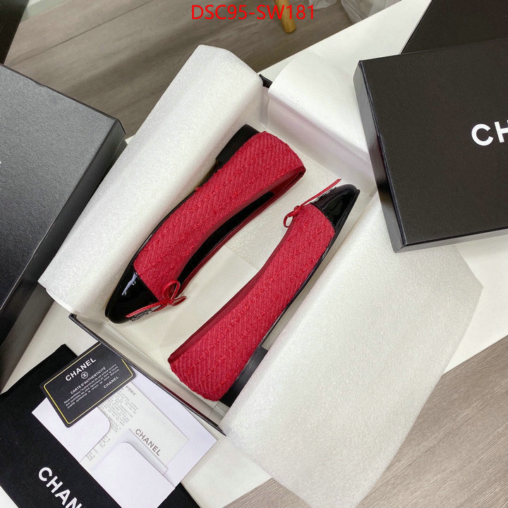 Women Shoes-Chanel sale outlet online ID: SW181 $: 95USD