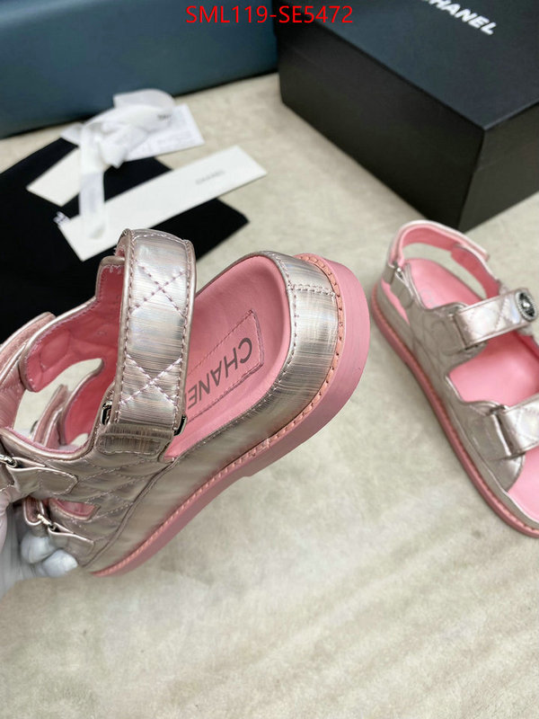 Women Shoes-Chanel what is top quality replica ID: SE5472 $: 119USD