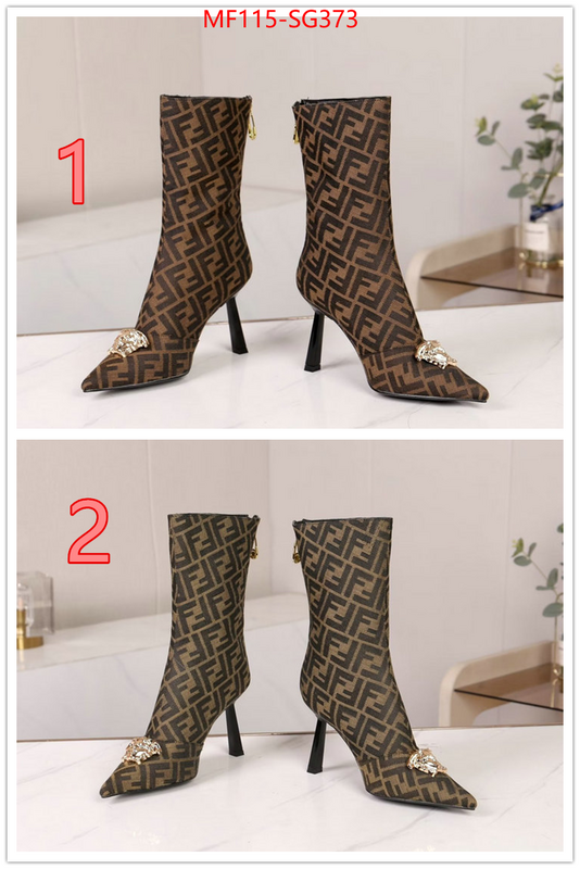 Women Shoes-Boots top quality replica ID: SG373 $: 115USD