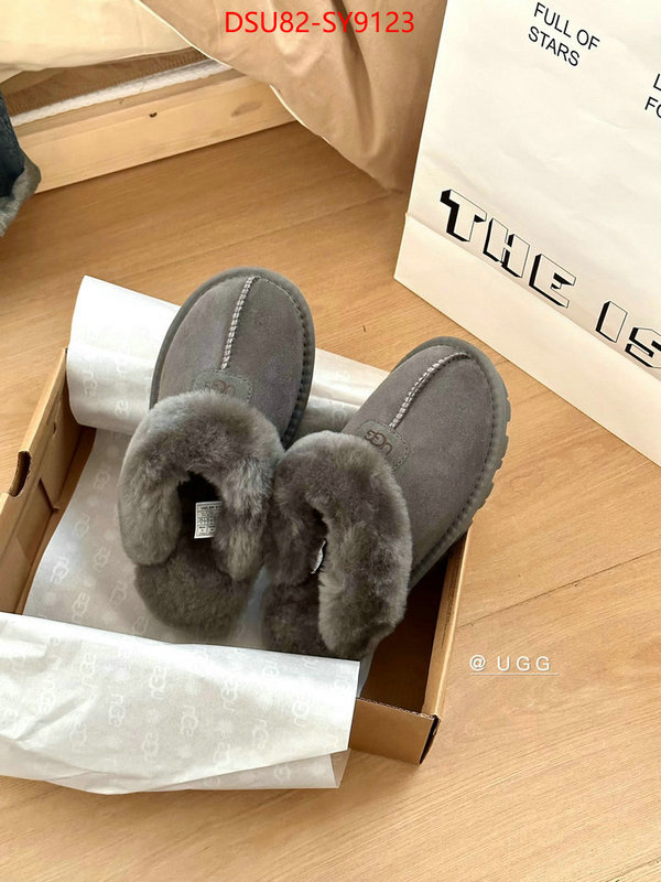 Women Shoes-UGG online from china designer ID: SY9123 $: 82USD