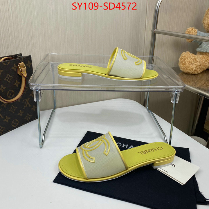 Women Shoes-Chanel where should i buy replica ID: SD4572 $: 109USD