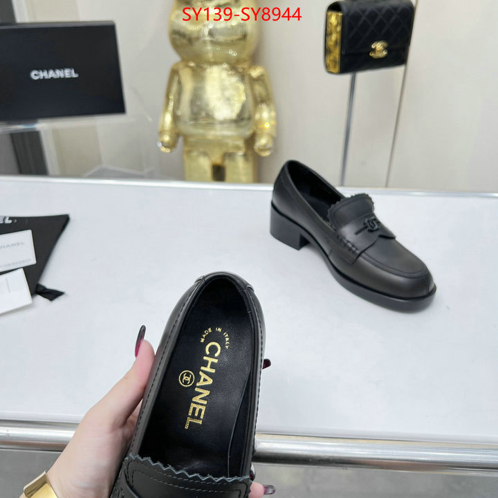 Women Shoes-Chanel online sales ID: SY8944 $: 139USD