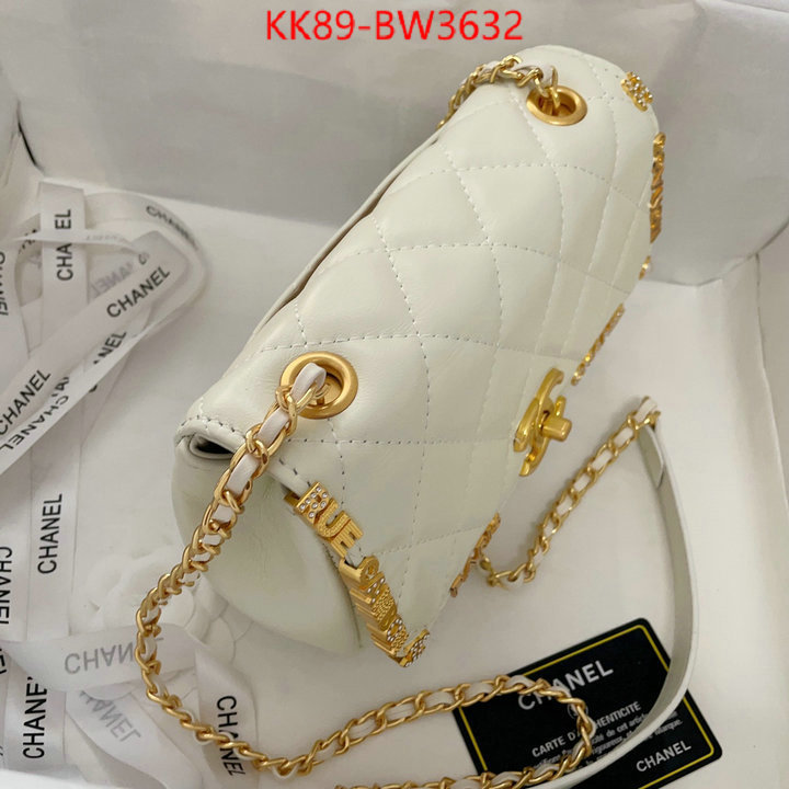 Chanel Bags(4A)-Diagonal- what are the best replica ID: BW3632 $: 89USD