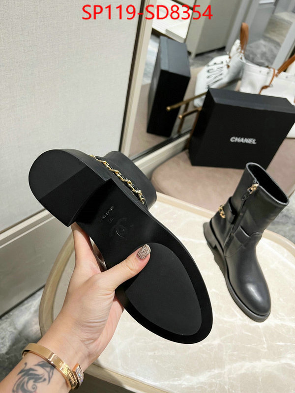 Women Shoes-Chanel what is a counter quality ID: SD8354 $: 119USD