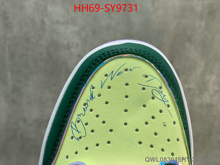 Men Shoes-Nike cheap replica ID: SY9731 $: 69USD