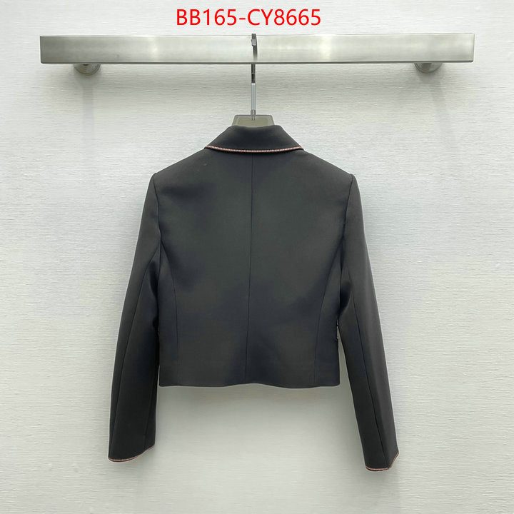 Clothing-Dior luxury 7 star replica ID: CY8665 $: 165USD