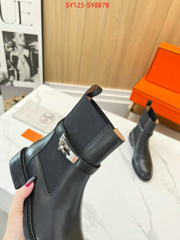 Women Shoes-Hermes replica best ID: SY8878 $: 125USD