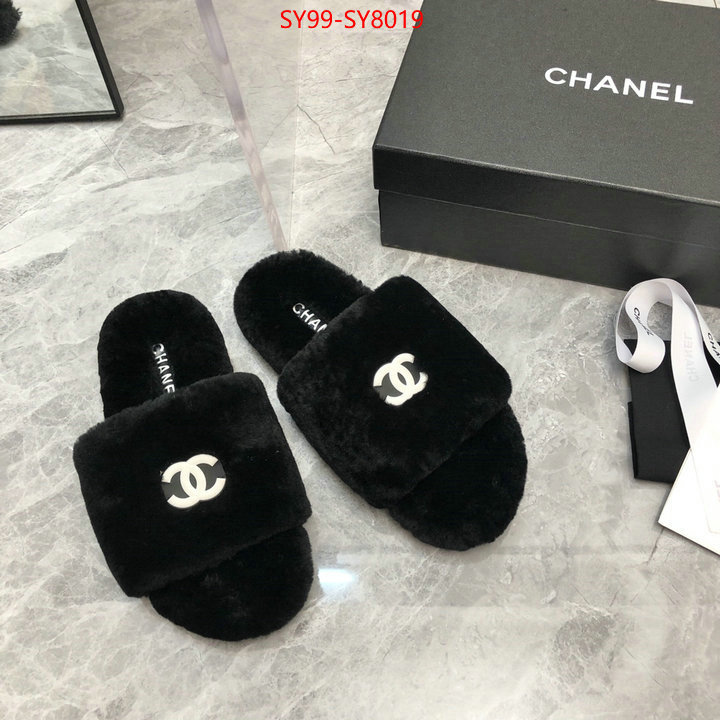 Women Shoes-Chanel high quality designer replica ID: SY8019 $: 99USD