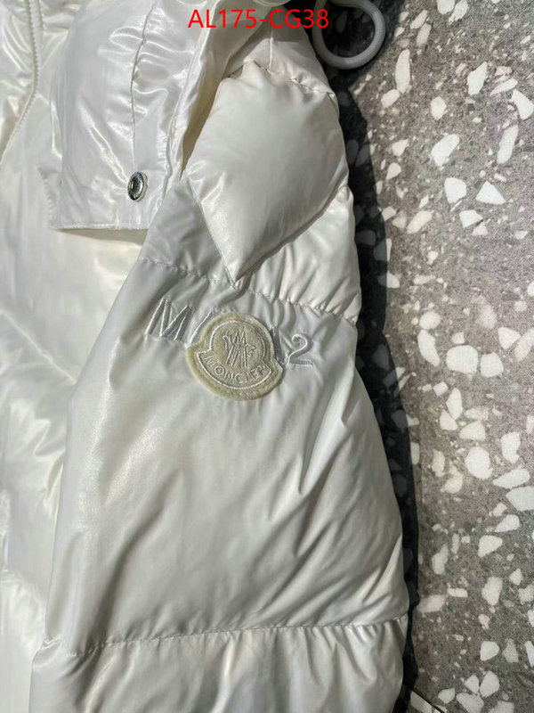 Down jacket Men-Moncler where can i find ID: CG38 $: 175USD