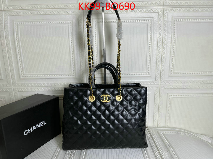 Chanel Bags(4A)-Handbag- buy ID: BO690 $: 99USD