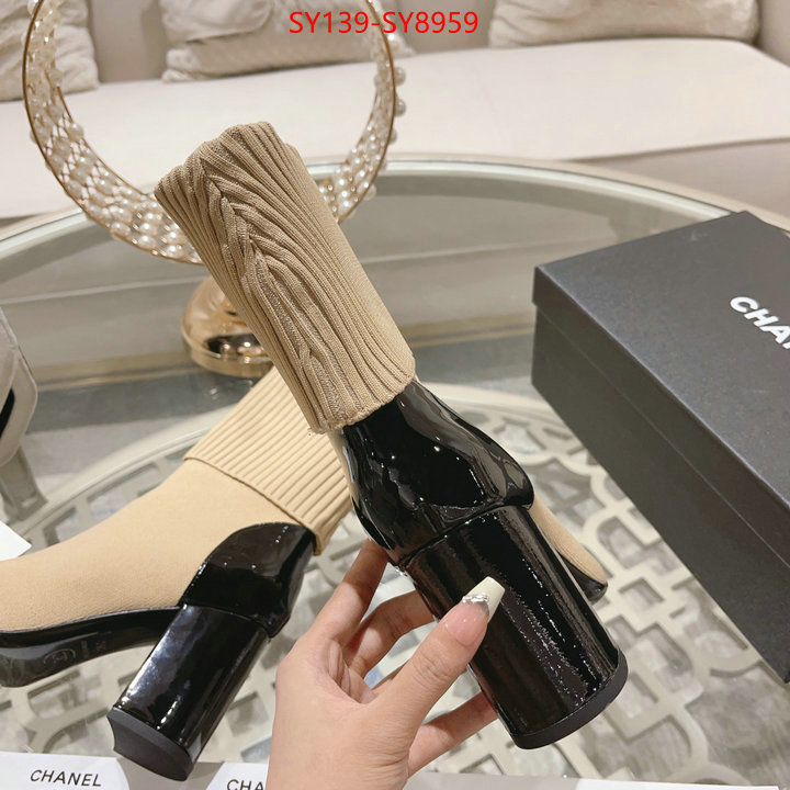 Women Shoes-Boots good quality replica ID: SY8959 $: 139USD