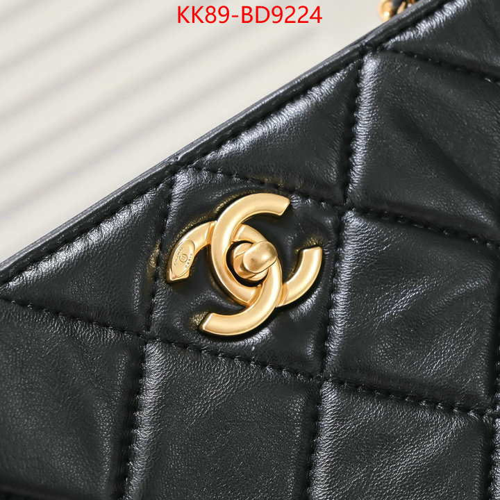 Chanel Bags(TOP)-Handbag- where should i buy replica ID: BD9224 $: 89USD