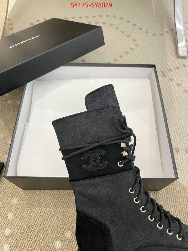 Women Shoes-Chanel are you looking for ID: SY8029 $: 175USD