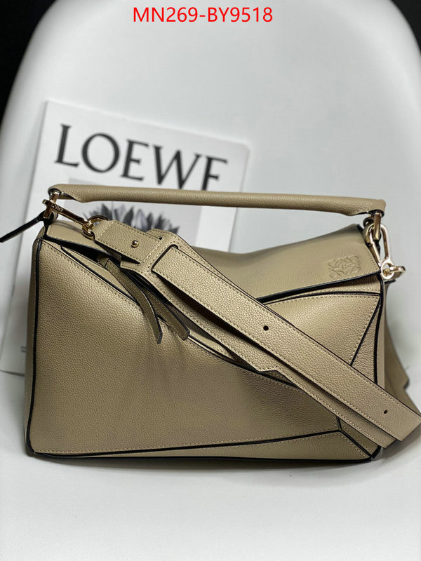 Loewe Bags(TOP)-Puzzle- what is a counter quality ID: BY9518 $: 269USD