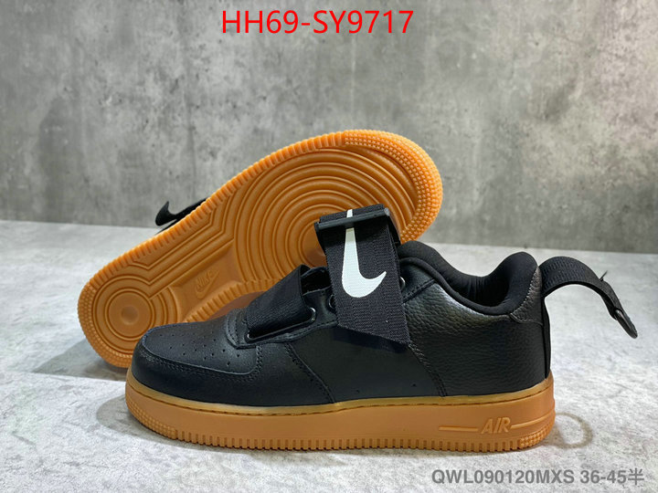 Women Shoes-NIKE buy cheap replica ID: SY9717 $: 69USD