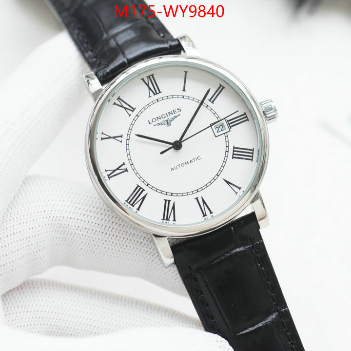 Watch(4A)-Longines replica every designer ID: WY9840 $: 175USD