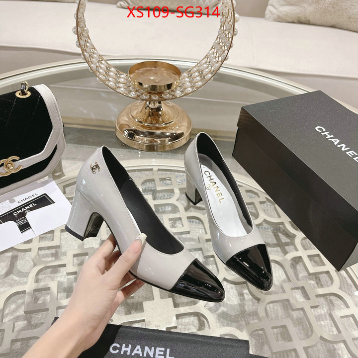 Women Shoes-Chanel where can i find ID: SG314 $: 109USD